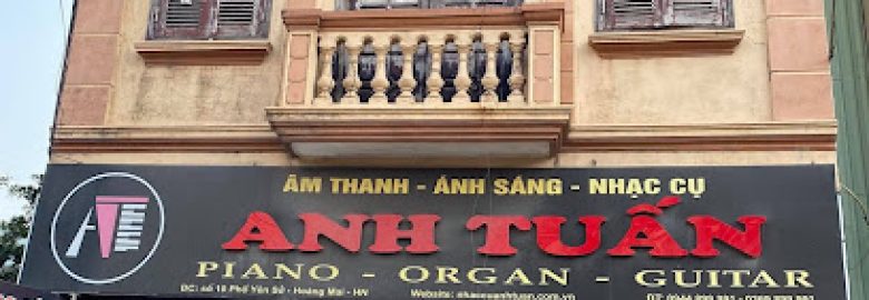 Nhạc Cụ Anh Tuấn