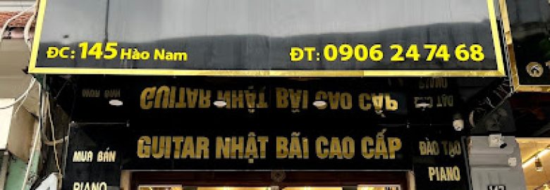 Nhạc Cụ Linh Nhi