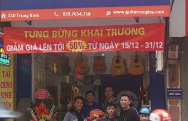 Nhạc Cụ Minh Đức – Tổng Kho Guitar Piano Organ Ukulele Violin