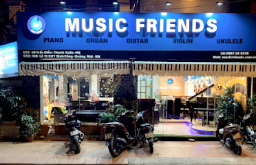 Nhạc Cụ Music Friends