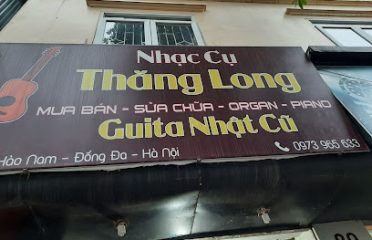 Nhạc Cụ Thăng Long