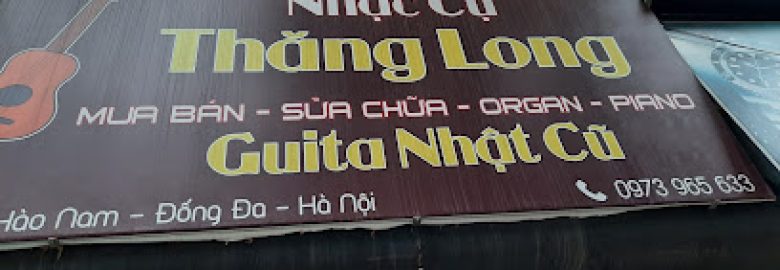 Nhạc Cụ Thăng Long