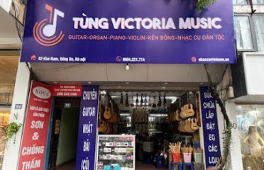 Nhạc Cụ Tùng Victoria Music