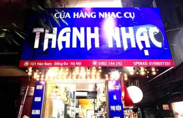 Nhạc cụ Thanh Nhạc