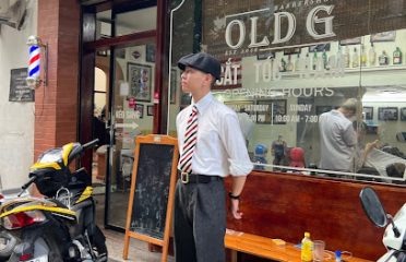 Old G Barbershop