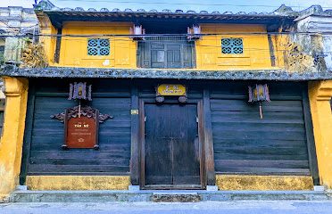 Old House of Tan Ky