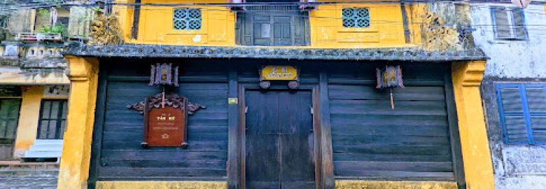 Old House of Tan Ky