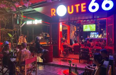 One Love Bar (Route 66 Reggae Bar)