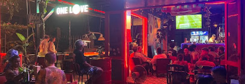 One Love Bar (Route 66 Reggae Bar)