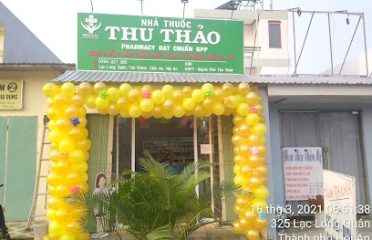 PHARMACY THU THẢO – 약국