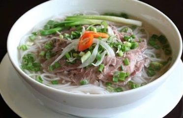 PHỞ ASHU -BÚN BÒ HUẾ-BÒ KHO