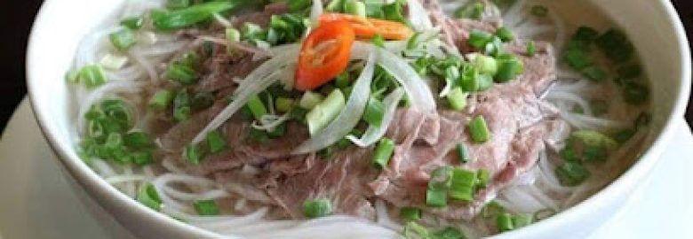 PHỞ ASHU -BÚN BÒ HUẾ-BÒ KHO