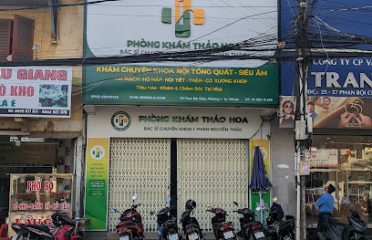 PHÒNG KHÁM THẢO HOA