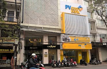 PVcomBank Hàng Bông