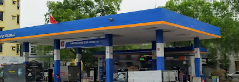 Petrolimex Gas Station Store No.74