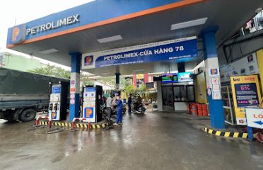 Petrolimex Gas Station Store No.78