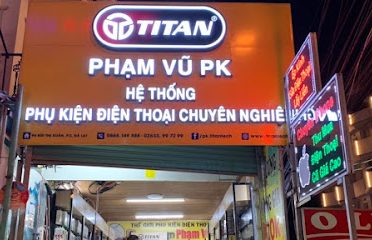 Phạm Vũ PK – Hệ Thống Phụ Kiện Điện Thoại Chuyên Nghiệp