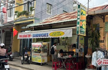 Phi banh mi