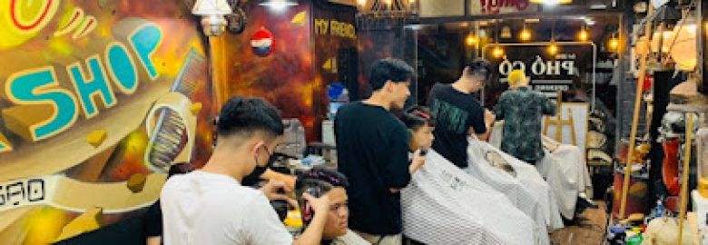 Pho Co Barbershop