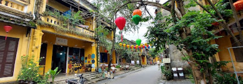 Phố Đi Bộ Hội An