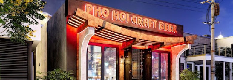 Phố Hội Craft Beer & Restaurant & Tattoo & Bar