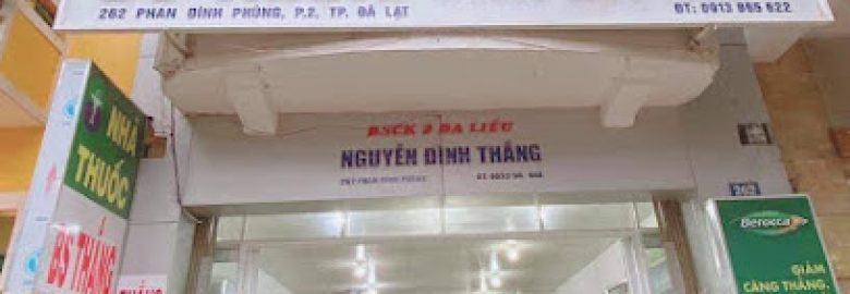 Phòng Khám BS CKII Da Liễu Nguyễn Đình Thắng