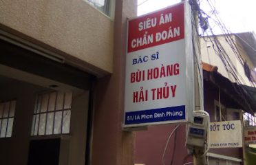 Phòng Khám Bác Sĩ Bùi Hoàng Hải Thủy