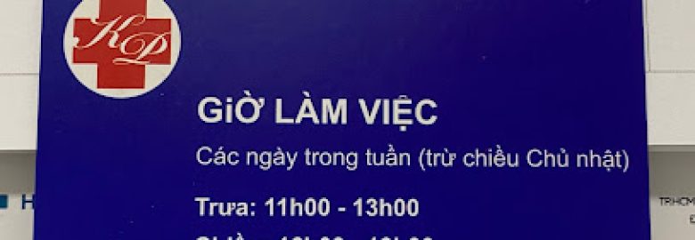 Phòng Khám Bác Sĩ Phan Thị Kiều Phương