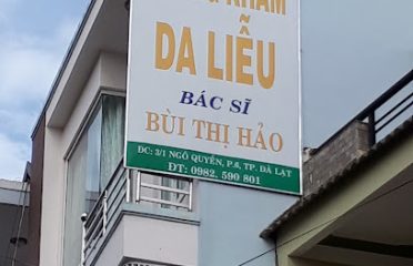 Phòng Khám Da Liễu BS Hảo Đà Lạt