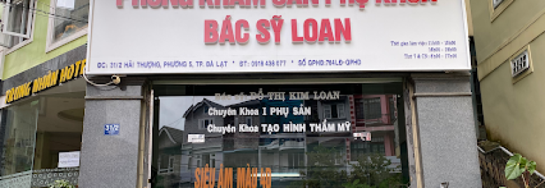 Phòng Khám Sản Phụ Khoa – Bs Kim Loan