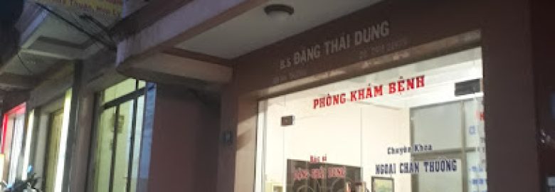 Phòng Khám Tư Nhân – Bs Đặng Thái Dung