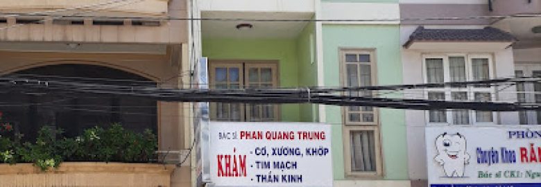 Phòng Khám Tư Nhân – Bs Phan Quang Trung