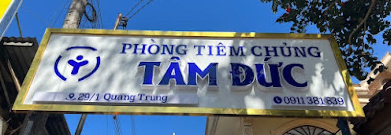 Phòng Tiêm Chủng Tâm Đức