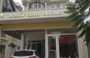 Phòng chẩn trị y học dân tộc Nhân Sinh Đường.