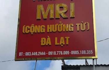 Phòng chụp MRI Đà Lạt