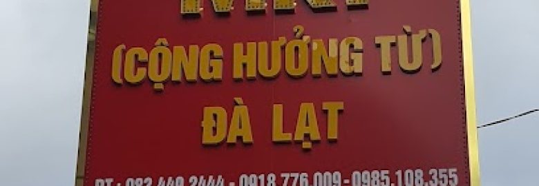 Phòng chụp MRI Đà Lạt