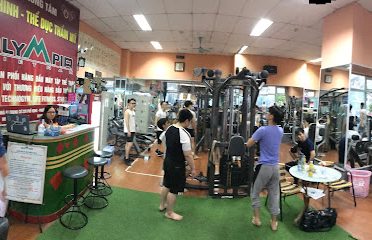 Phòng gym Olympia