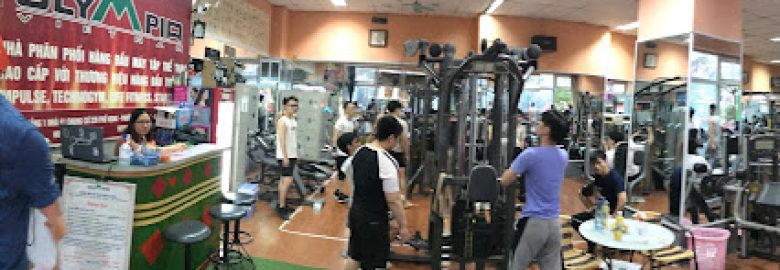 Phòng gym Olympia