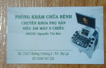 Phòng khám chuyên khoa phụ sản – BS Nguyễn Thị Mai