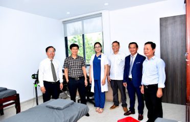 Phòng khám đa khoa Hồng Đức