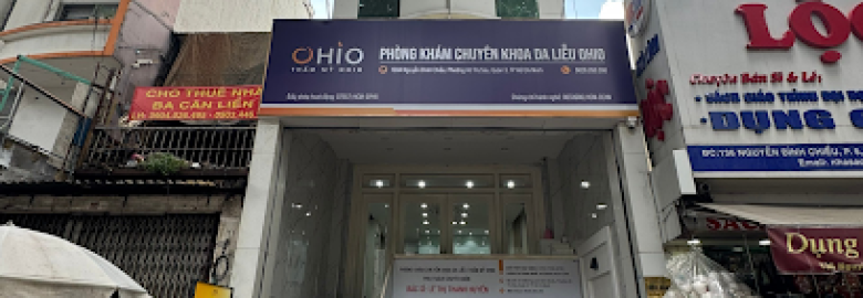 Phòng khám da liễu OHIO – Hồ Chí Minh