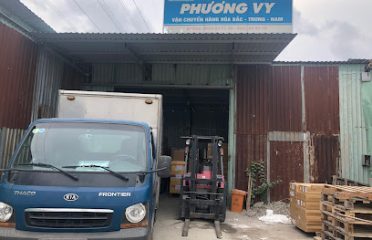 Phương Vy – Dịch vụ taxy tải, cho thuê xe tải chở hàng Hà Nội