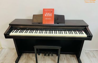 Piano Hà Nội – khu vực Long Biên