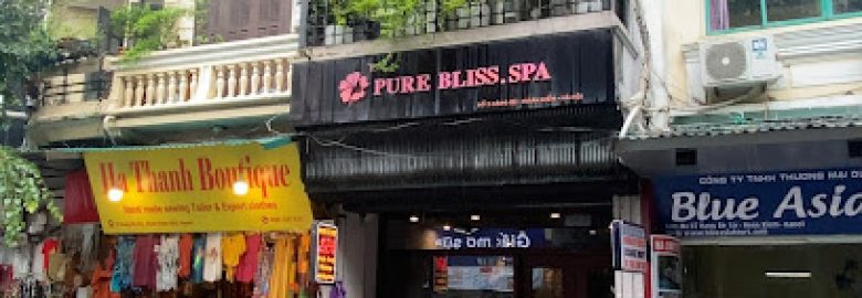 Pure Bliss Spa