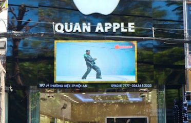 QUAN APPLE