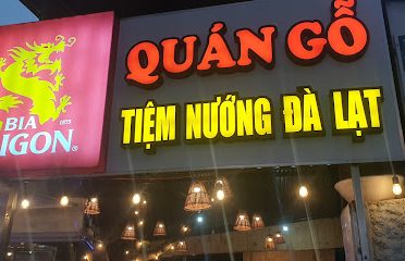 QUÁN GỖ