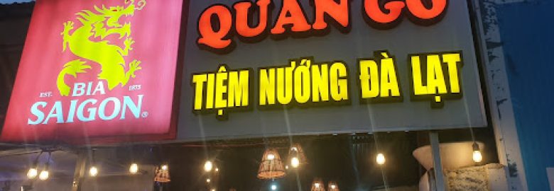 QUÁN GỖ