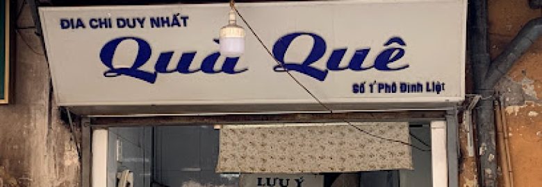 Quà Quê