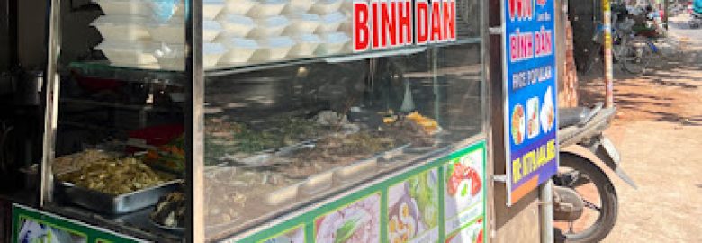 Quán Cơm Hương Bình Dân