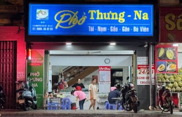 Quán Phở Thưng -Na